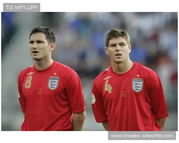 英超名人堂再添传奇双星 杰拉德与兰帕德荣耀入选