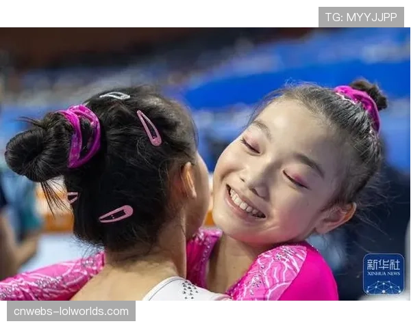 十五运会体操“五金王”柯沁沁：15岁小将的汗水与荣光