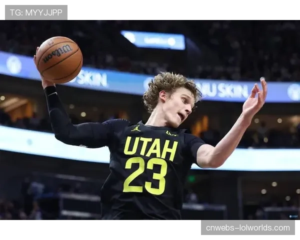 爵士133-125爆冷战胜火箭，马尔卡宁29分新秀乔治28分8助攻