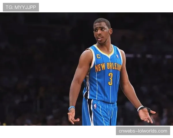 特写:克里斯·保罗谈生涯第16个赛季与可能的未来选择 特写:克里斯·保罗谈生涯第16个赛季与可能的未来选择